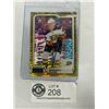 Image 1 : Ondrej Kase Anahiem Ducks 2018-2019 O-Pee-Chee Platinum Card 08/50