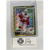 Image 1 : Andreas Athansiou Detroit Red Wings 2018-2109 O-Pee-Chee Platinum Card 49/50