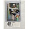 Image 1 : Jeremy Lauzon Boston Bruins 2018-2019 Upper Deck SP Authentic Rookies card 1/5