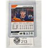 Image 2 : Connor McDavid Edmonton Oilera 2018-2019 Upper Deck SP Card 208/208