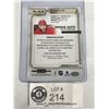 Image 2 : Nicolas Ray Carolina Huricanes 2018-2019 O-Pee-Chee Platinum Rookie Auto Card Signed