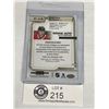 Image 2 : Victor Ejosell Chicago Blackhawks 2018-2019 O-Pee-Chee Platinum Rookie Auto Card signed