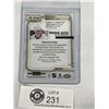Image 2 : Daniel Brickley Los Angeles Kings 2018-2019 O-Pee-Chee Platinum Rookie Auto Signed