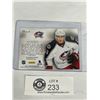Image 2 : Andrew Journey Columbus Blue Jackets 2013-2014 Panini Titanium Reserve signed card