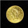 Image 1 : 1879 TEN DOLLAR LIBERTY HEAD GOLD PIECE  BRILLIANT UNCIRCULATED #87