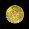 Image 2 : 1879 TEN DOLLAR LIBERTY HEAD GOLD PIECE  BRILLIANT UNCIRCULATED #87