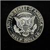 Image 2 : 1970-S PROOF SILVER KENNEDY HALF DOLLAR