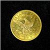 Image 2 : 1906 TEN DOLLAR LIBERTY HEAD GOLD PIECE BRILLIANT UNCIRCULATED. #88