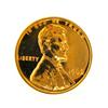 Image 1 : 1962 PROOF LINCOLN CENT 