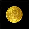 Image 2 : 1887 FIVE DOLLAR LIBERTY HEAD GOLD PIECE BRILLIANT UNCIRCULATED #89
