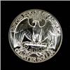 Image 2 : 1961 PROOF SILVER WASHINGTON QUARTER