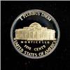 Image 2 : 1986-S PROOF JEFFERSON NICKEL 