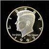 Image 1 : 1992-S PROOF KENNEDY HALF DOLLAR