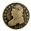 Image 1 : 1826 CAPPED BUST HALF DOLLAR #3