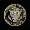 Image 2 : 1996-S PROOF KENNEDY HALF DOLLAR