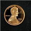 Image 1 : 2000-S PROOF LINCOLN CENT 