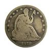 Image 1 : 1878 SEATED LIBERTY HALF DOLLAR #4