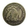 Image 2 : 1878 SEATED LIBERTY HALF DOLLAR #4