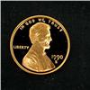 Image 1 : 1990-S PROOF LINCOLN CENT 