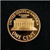 Image 2 : 1990-S PROOF LINCOLN CENT 