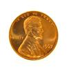 Image 1 : 1967 SPECIAL MINT SET LINCOLN CENT 