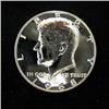 Image 1 : 1968-S PROOF SILVER KENNEDY HALF DOLLAR