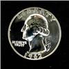 Image 1 : 1962-S PROOF SILVER WASHINGTON QUARTER