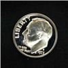Image 1 : 1973-S PROOF ROOSEVELT DIME