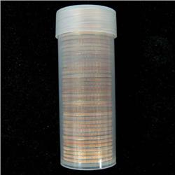 FULL ROLL OF 2005-S PROOF KANSAS QUARTERS