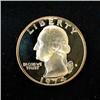 Image 1 : 1974-S PROOF WASHINGTON QUARTER