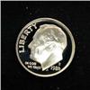 Image 1 : 1986-S PROOF ROOSEVELT DIME