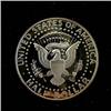 Image 3 : FULL ROLL 1990-S CAMEO PROOF KENNEDY HALF DOLLARS