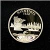 Image 3 : FULL ROLL OF 2005-S PROOF MINNESOTA QUARTERS