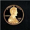Image 1 : 1987-S PROOF LINCOLN CENT 