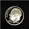 Image 1 : 1994-S PROOF ROOSEVELT DIME