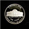 Image 2 : 1984-S PROOF JEFFERSON NICKEL 