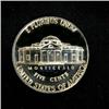Image 2 : 1971-S PROOF JEFFERSON NICKEL 
