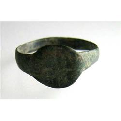 PREMIUM ANCIENT ROMAN RING c.200 A.D. #69