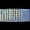Image 1 : LINCOLN WHEAT PENNY COLLECTION--COMPLETE