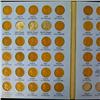 Image 2 : LINCOLN WHEAT PENNY COLLECTION--COMPLETE