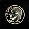Image 1 : 1962 PROOF SILVER ROOSEVELT DIME