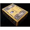 Image 4 : GENTLEMAN'S OLD STYLE CIGAR BOX COIN COLLECTION