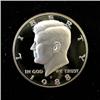 Image 2 : FULL ROLL 1988-S CAMEO PROOF KENNEDY HALF DOLLARS