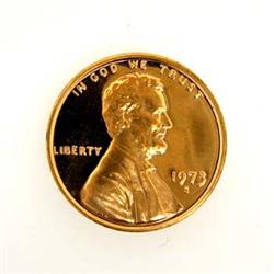 1973-S PROOF LINCOLN CENT 