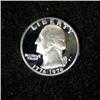 Image 1 : 1976-S SILVER PROOF BICENTENNIAL QUARTER #86