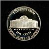 Image 2 : 1987-S PROOF JEFFERSON NICKEL 