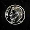 Image 1 : 1960 S PROOF SILVER ROOSEVELT DIME