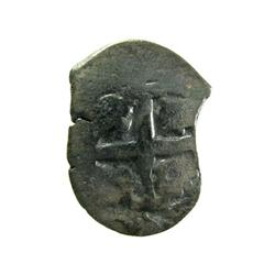 NEW WORLD SPANISH COB 1500-1690 A.D. #23