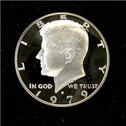 1997-S PROOF KENNEDY HALF DOLLAR