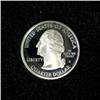 Image 2 : 2000-S SILVER PROOF SOUTH CAROLINIA QUARTER #85